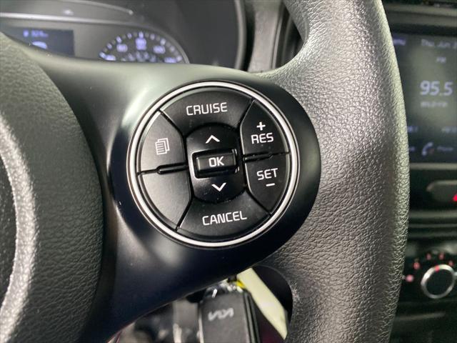 used 2022 Kia Soul car, priced at $17,998
