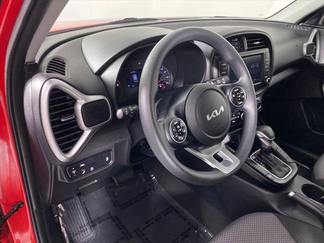 used 2022 Kia Soul car, priced at $17,998