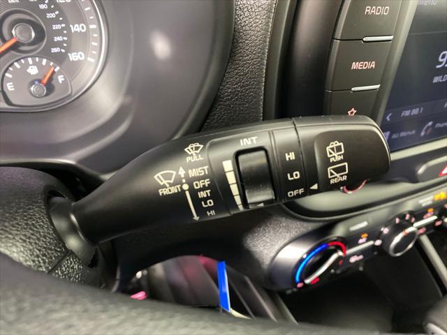 used 2022 Kia Soul car, priced at $17,998