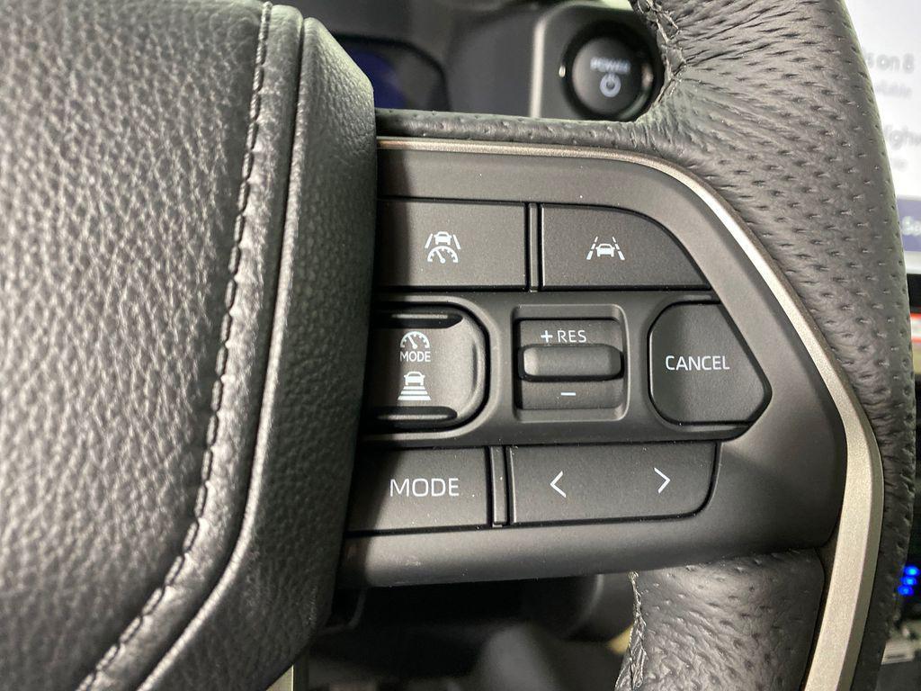 new 2025 Toyota Tacoma Hybrid car, priced at $67,927