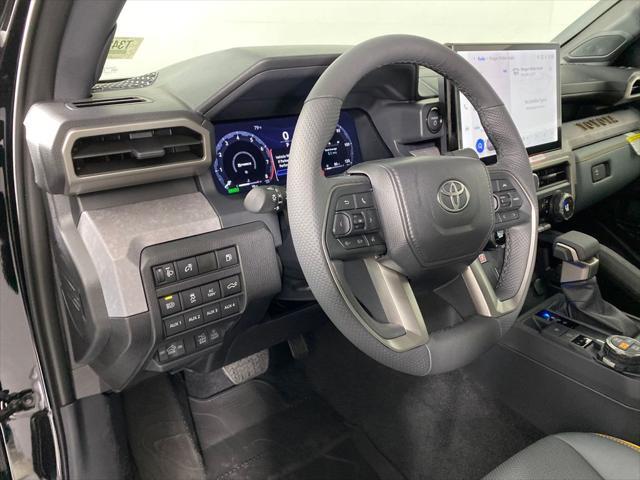new 2025 Toyota Tacoma Hybrid car, priced at $67,927