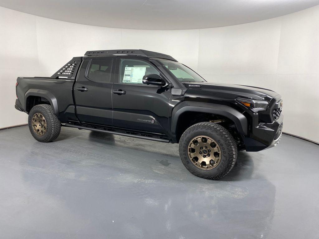 new 2025 Toyota Tacoma Hybrid car, priced at $67,927