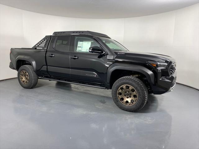 new 2025 Toyota Tacoma Hybrid car, priced at $67,927