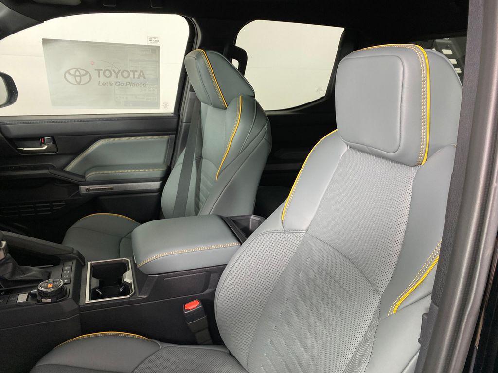 new 2025 Toyota Tacoma Hybrid car, priced at $67,927