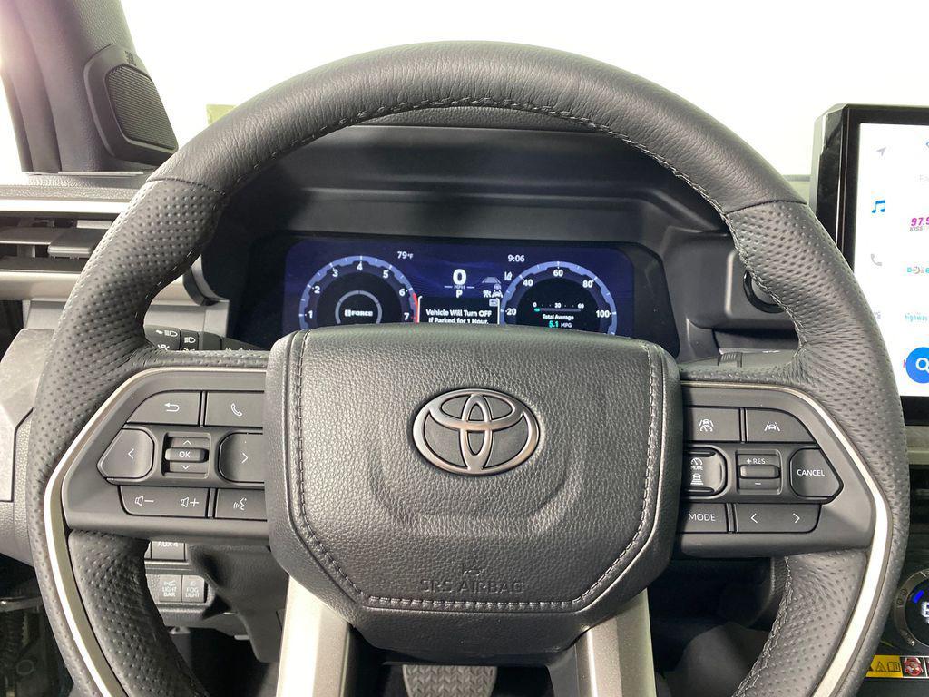 new 2025 Toyota Tacoma Hybrid car, priced at $67,927