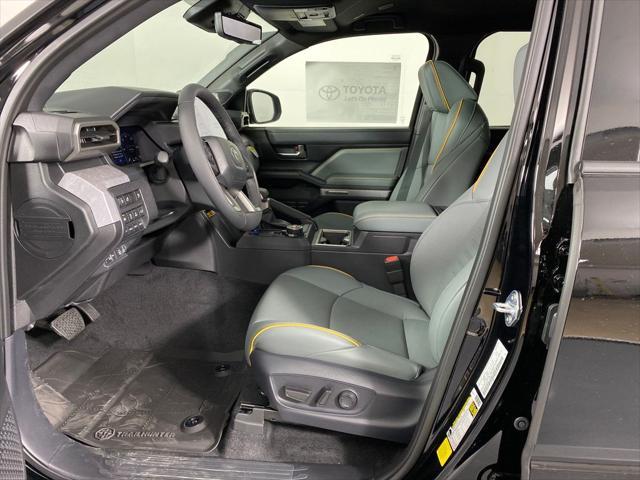 new 2025 Toyota Tacoma Hybrid car, priced at $67,927