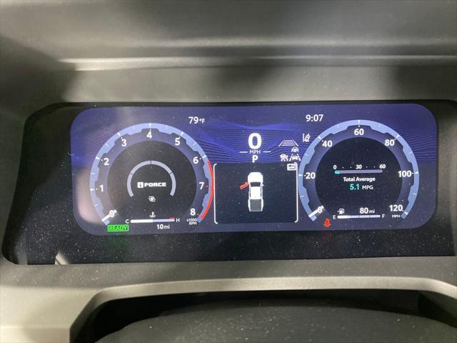 new 2025 Toyota Tacoma Hybrid car, priced at $67,927