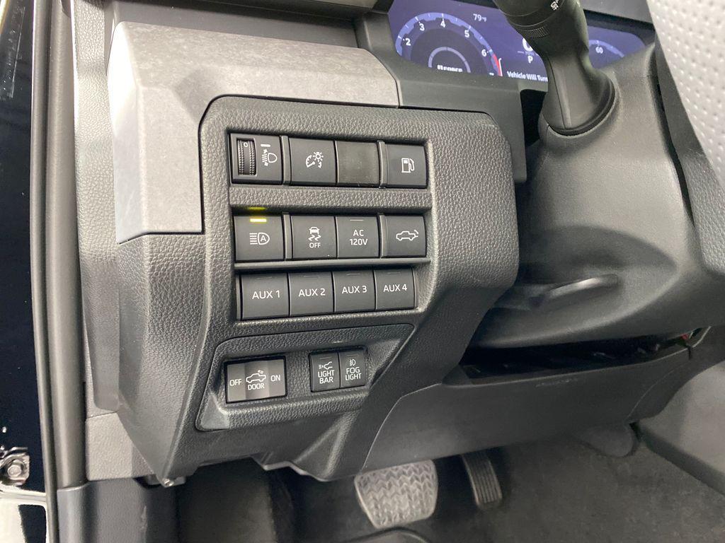 new 2025 Toyota Tacoma Hybrid car, priced at $67,927