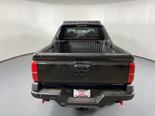 new 2025 Toyota Tacoma Hybrid car, priced at $67,927