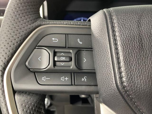 new 2025 Toyota Tacoma Hybrid car, priced at $67,927