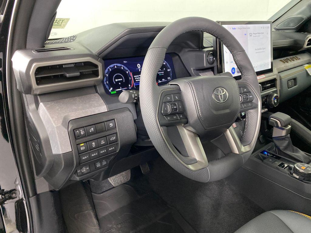 new 2025 Toyota Tacoma Hybrid car, priced at $67,927