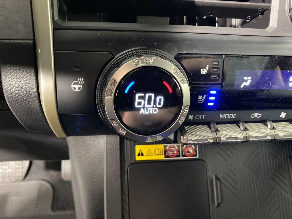 new 2025 Toyota Tacoma Hybrid car, priced at $67,927