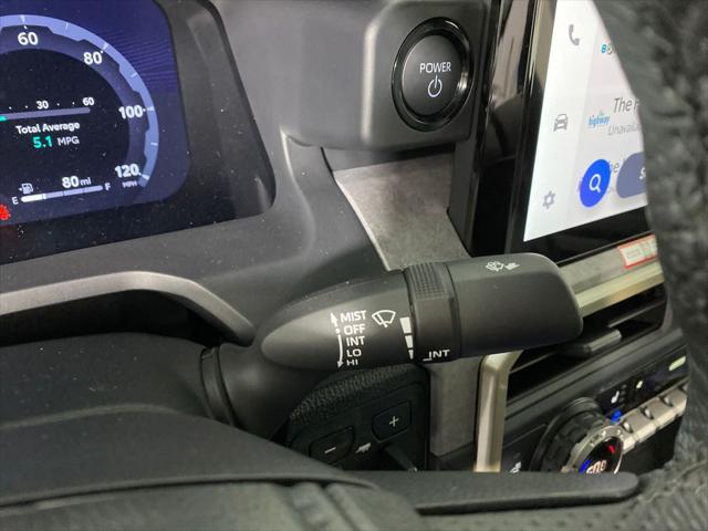 new 2025 Toyota Tacoma Hybrid car, priced at $67,927