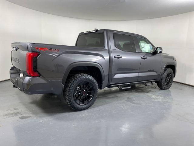 new 2025 Toyota Tundra car, priced at $67,583