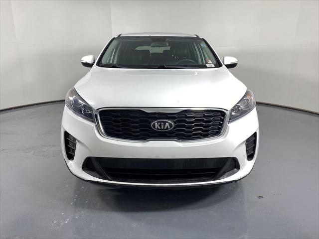 used 2020 Kia Sorento car, priced at $13,489