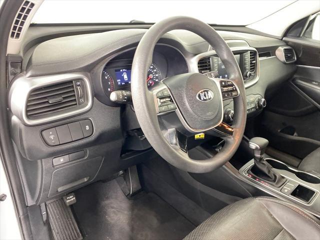 used 2020 Kia Sorento car, priced at $13,489