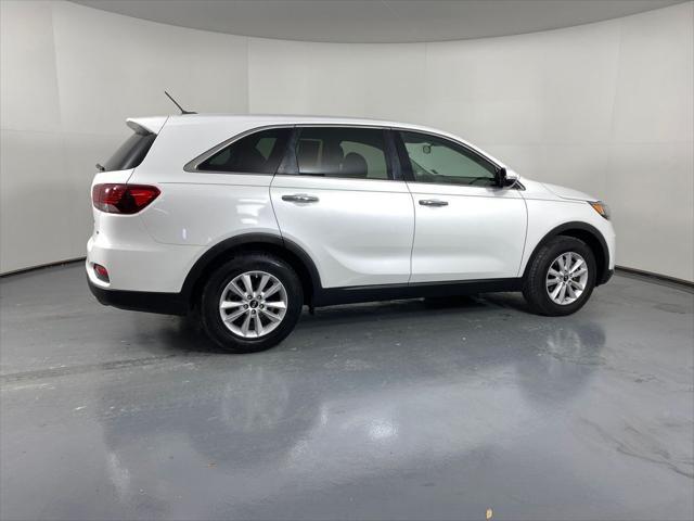 used 2020 Kia Sorento car, priced at $13,489