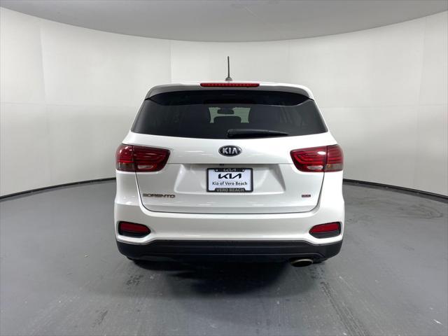 used 2020 Kia Sorento car, priced at $13,489