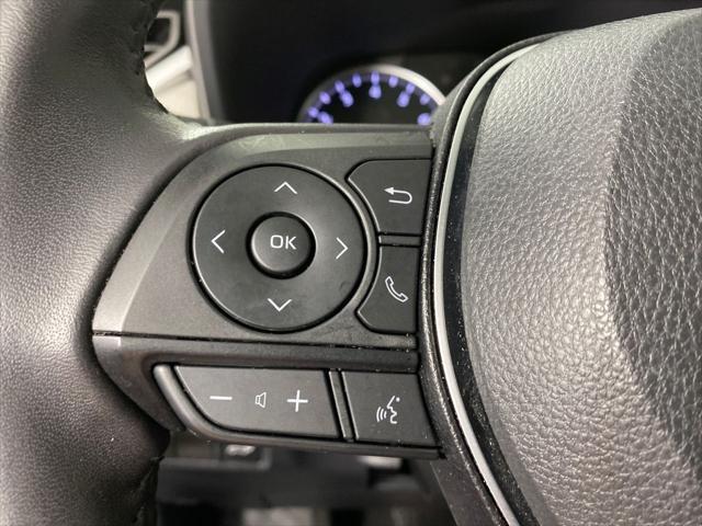 used 2022 Toyota RAV4 car, priced at $26,998