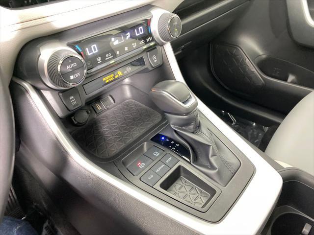 used 2022 Toyota RAV4 car, priced at $26,998