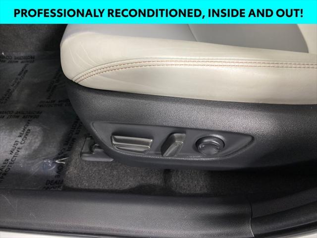 used 2022 Toyota RAV4 car, priced at $26,998