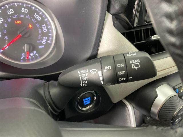used 2022 Toyota RAV4 car, priced at $26,998