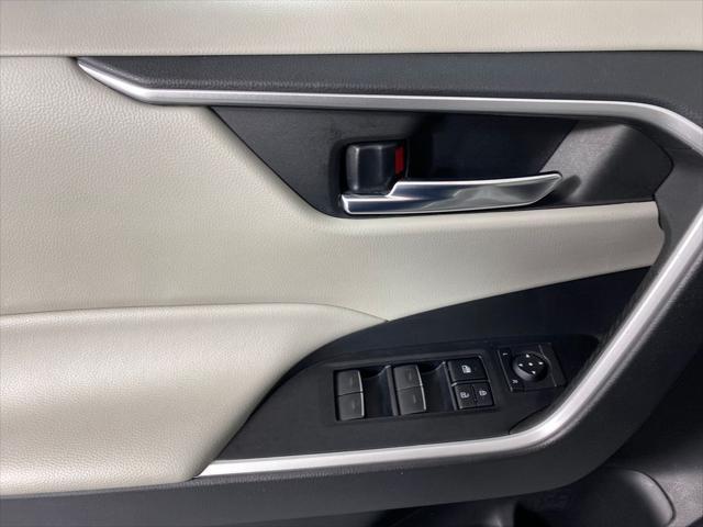 used 2022 Toyota RAV4 car, priced at $26,998