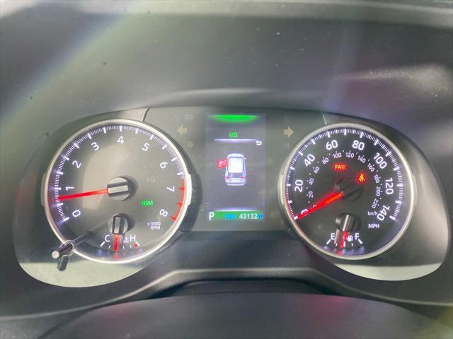 used 2022 Toyota RAV4 car, priced at $26,998