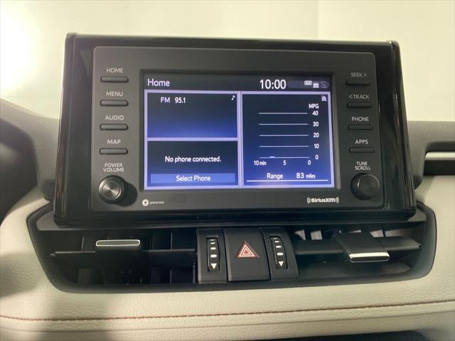 used 2022 Toyota RAV4 car, priced at $26,998