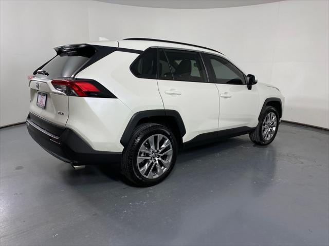 used 2022 Toyota RAV4 car, priced at $26,998