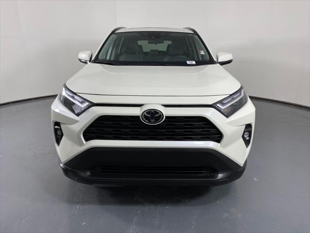 used 2022 Toyota RAV4 car, priced at $26,998