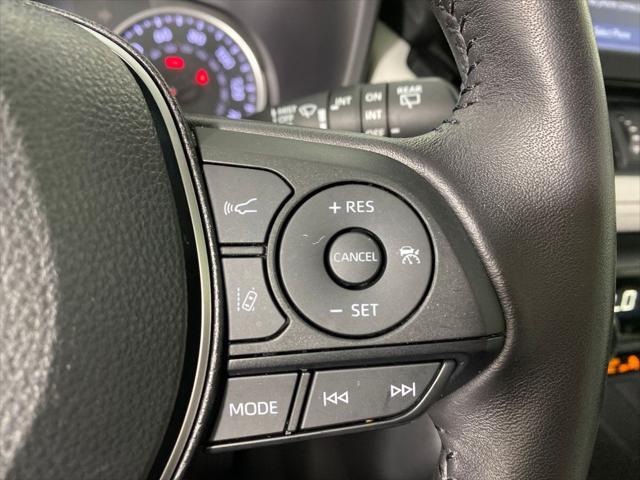 used 2022 Toyota RAV4 car, priced at $26,998