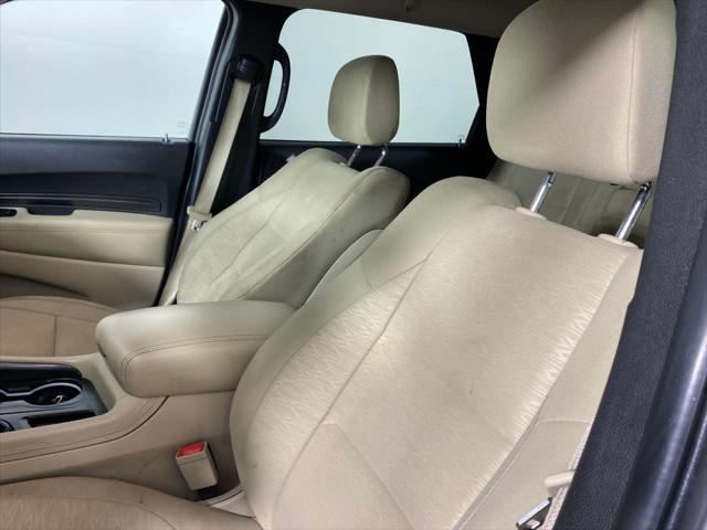 used 2021 Dodge Durango car, priced at $22,998