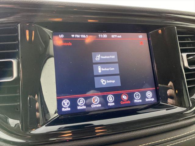 used 2021 Dodge Durango car, priced at $22,998