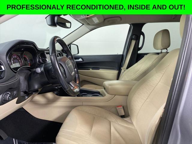 used 2021 Dodge Durango car, priced at $22,998