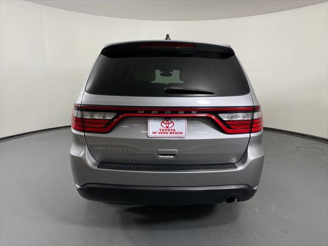 used 2021 Dodge Durango car, priced at $22,998