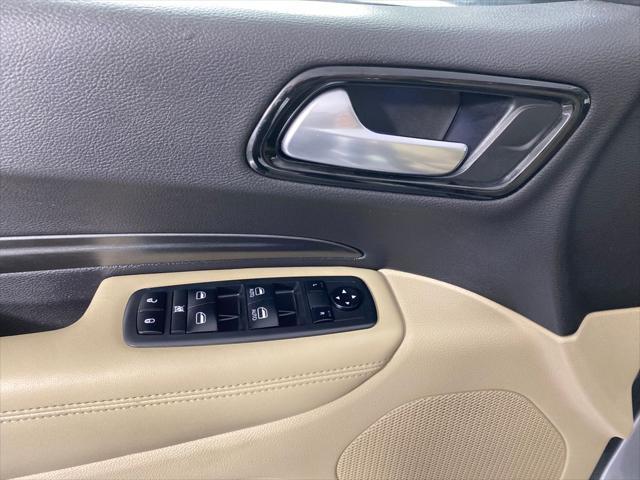 used 2021 Dodge Durango car, priced at $22,998