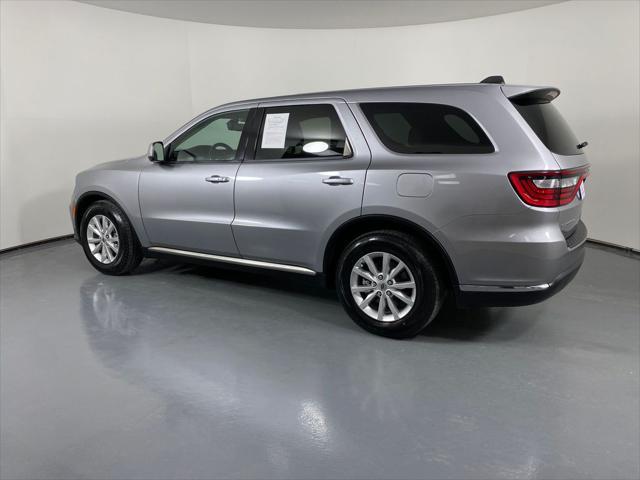 used 2021 Dodge Durango car, priced at $22,998