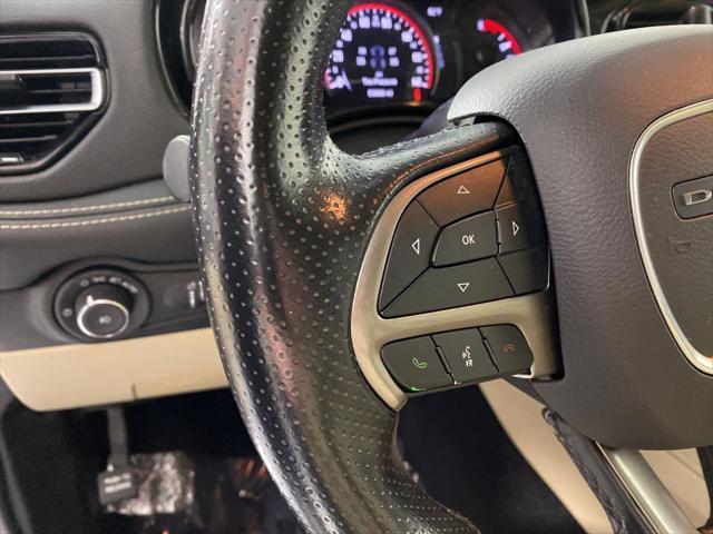 used 2021 Dodge Durango car, priced at $22,998