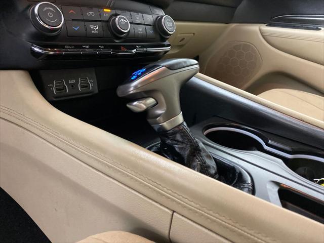 used 2021 Dodge Durango car, priced at $22,998