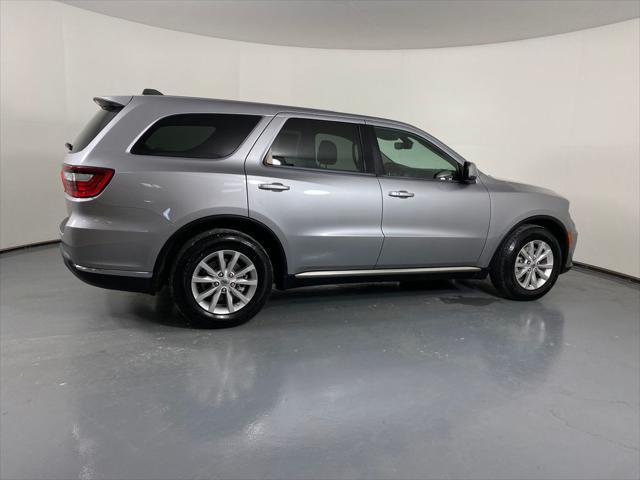 used 2021 Dodge Durango car, priced at $22,998