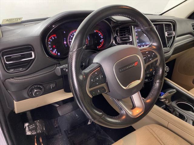 used 2021 Dodge Durango car, priced at $22,998