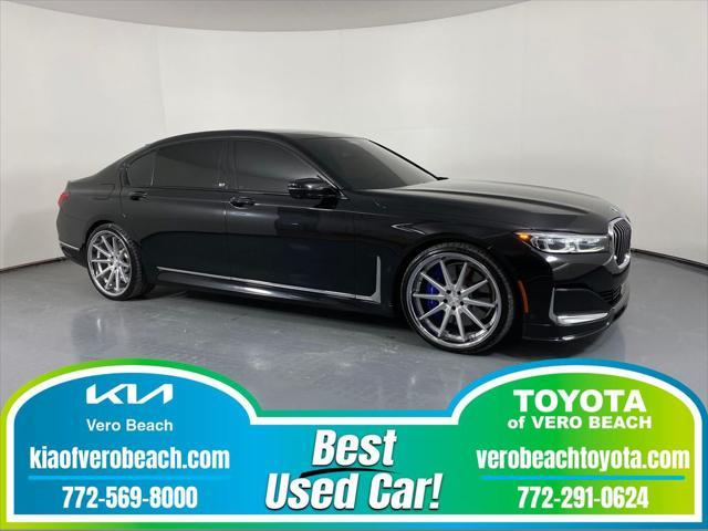 used 2022 BMW ALPINA B7 car, priced at $78,995