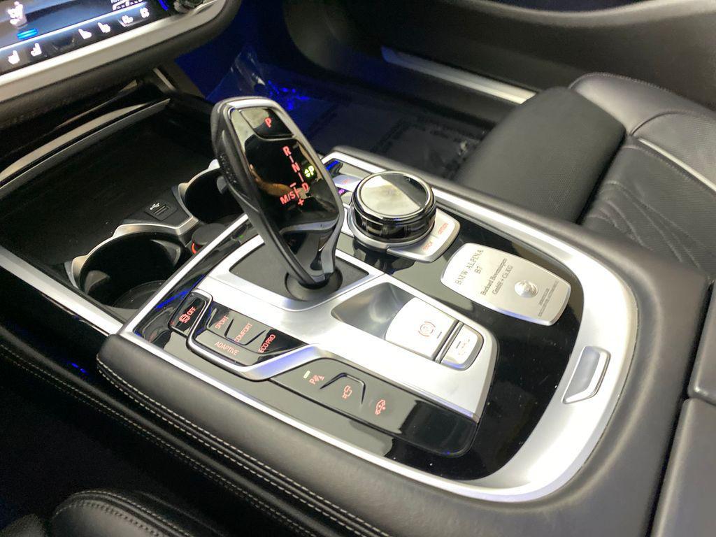 used 2022 BMW ALPINA B7 car, priced at $78,995