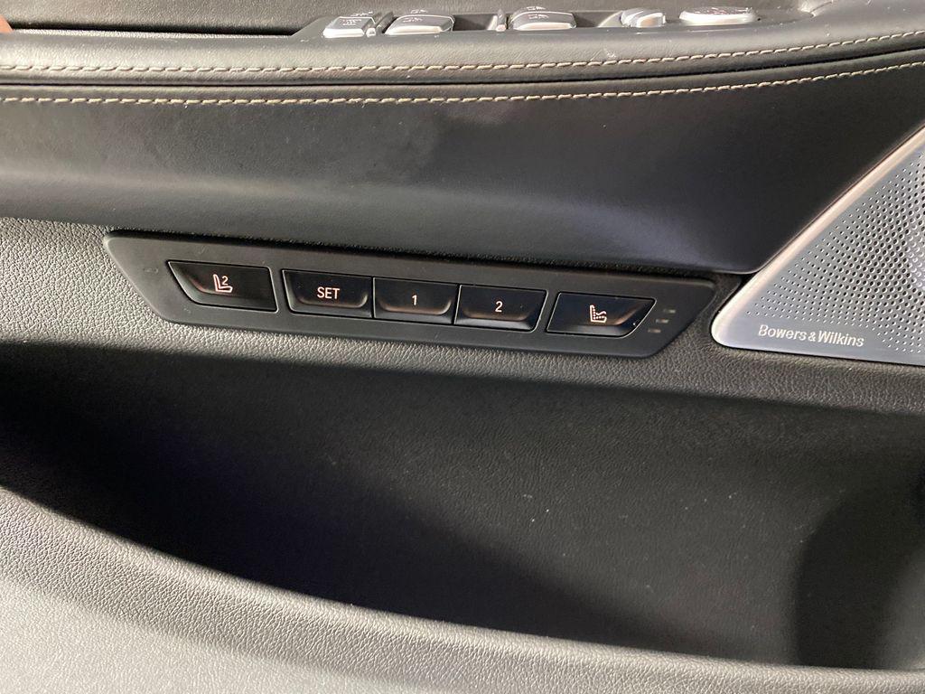 used 2022 BMW ALPINA B7 car, priced at $78,995