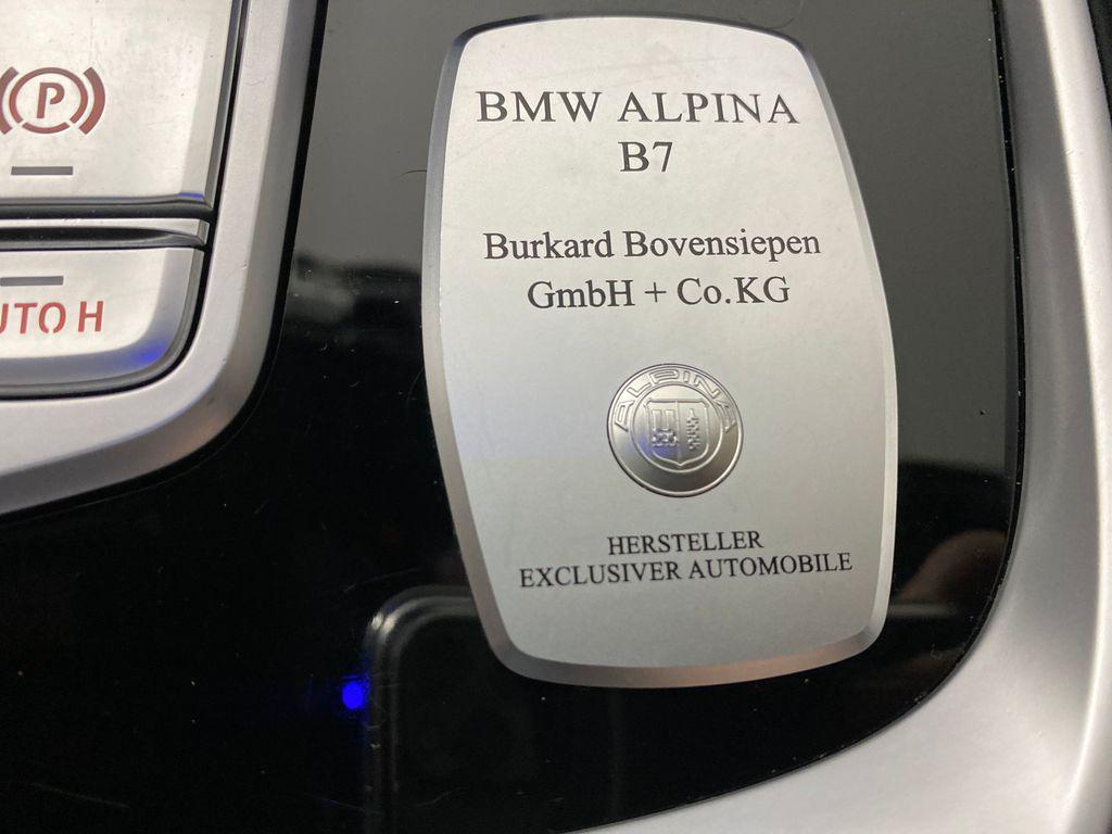 used 2022 BMW ALPINA B7 car, priced at $78,995