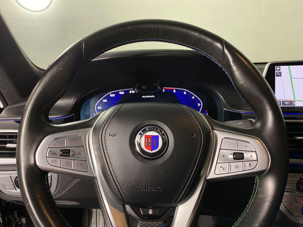 used 2022 BMW ALPINA B7 car, priced at $78,995