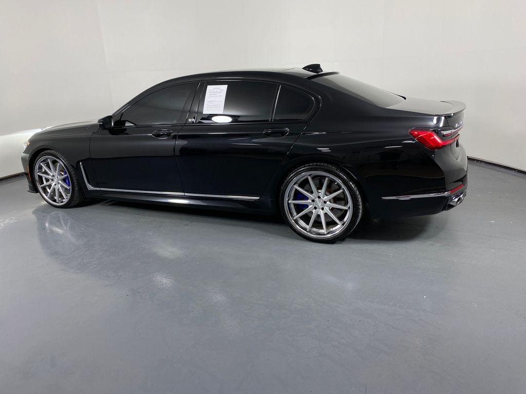 used 2022 BMW ALPINA B7 car, priced at $78,995