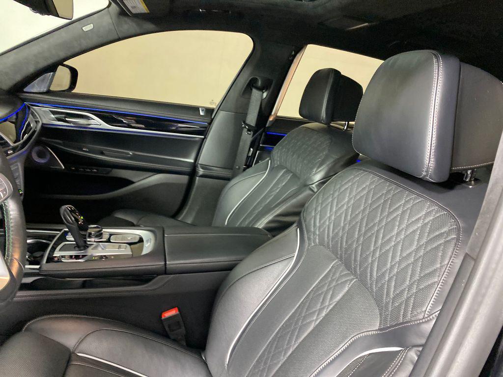 used 2022 BMW ALPINA B7 car, priced at $78,995