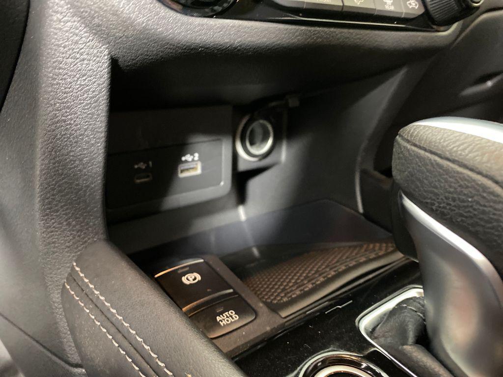 used 2022 Nissan Kicks car, priced at $20,998